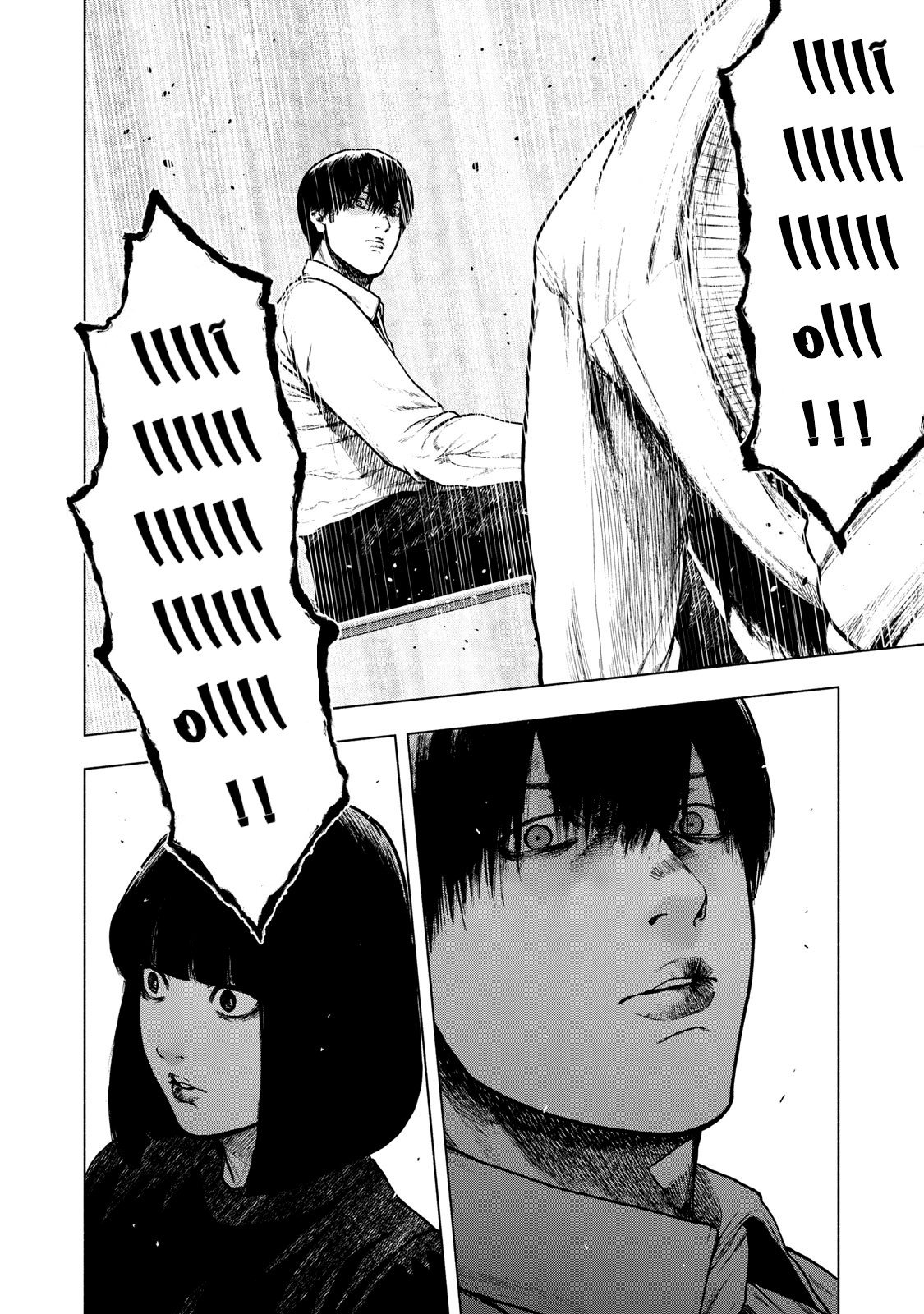 Read My Dearest Self With Malice Aforethought AR Manga Online
