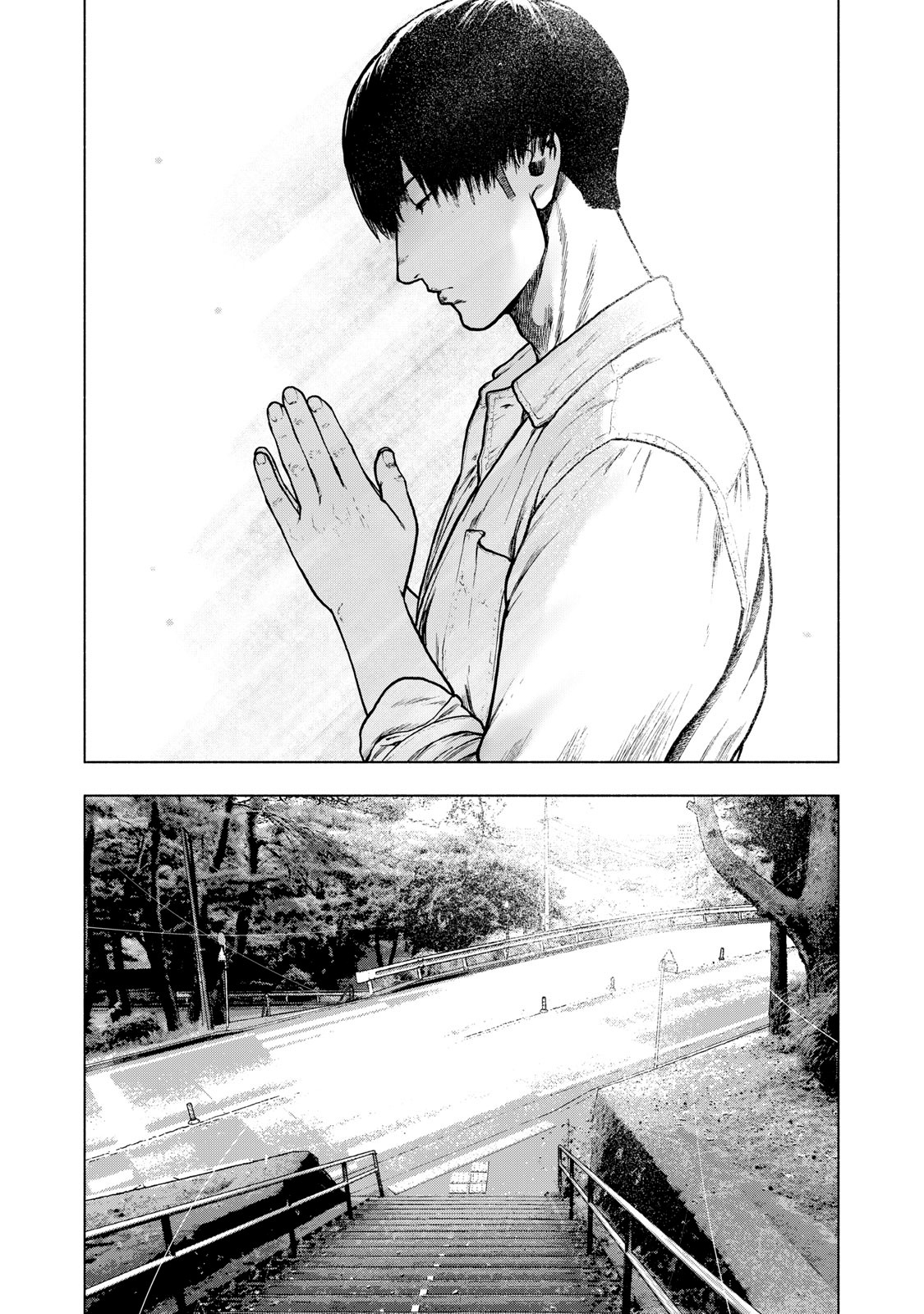 Read My Dearest Self With Malice Aforethought AR Manga Online