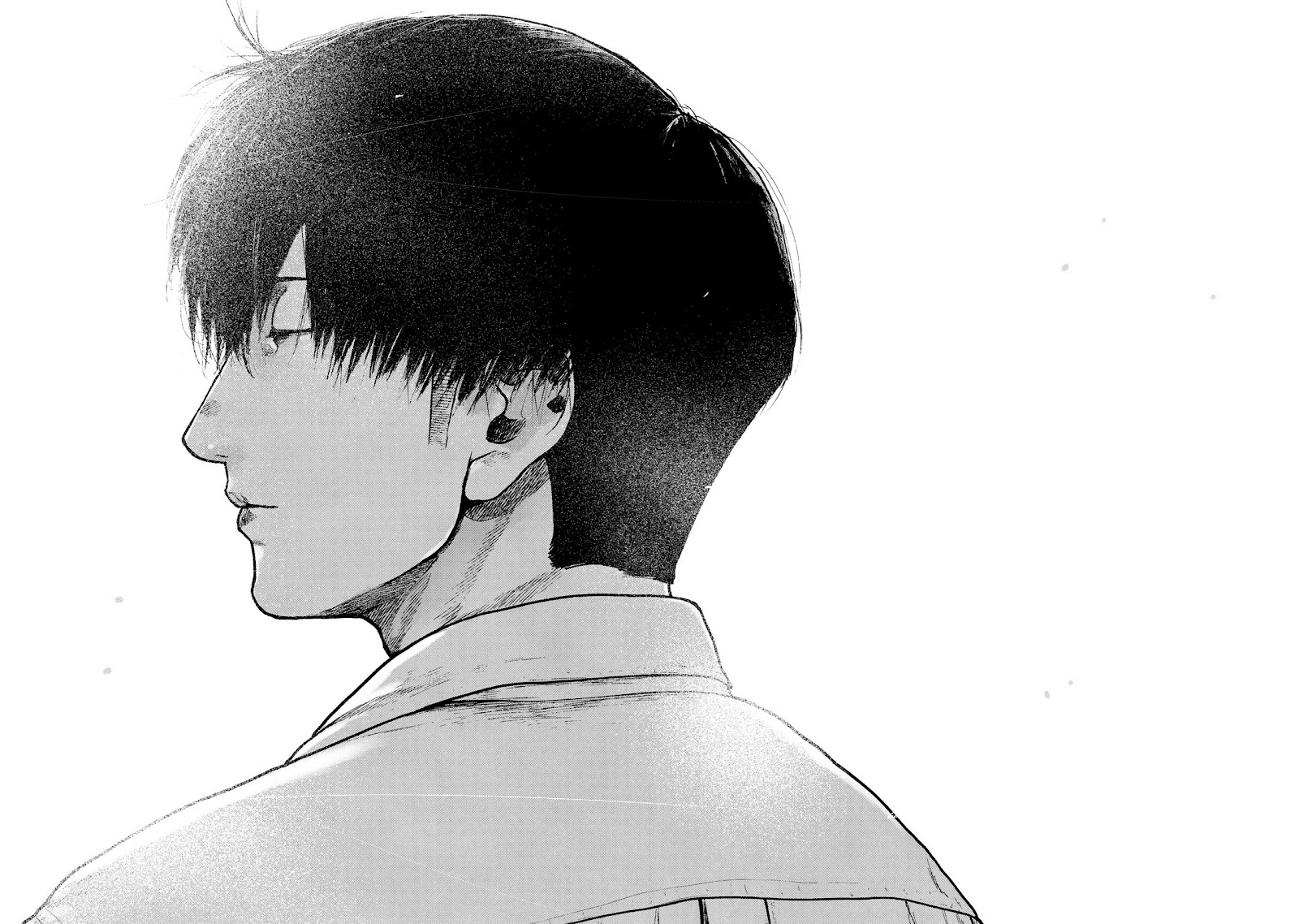 Read My Dearest Self With Malice Aforethought AR Manga Online