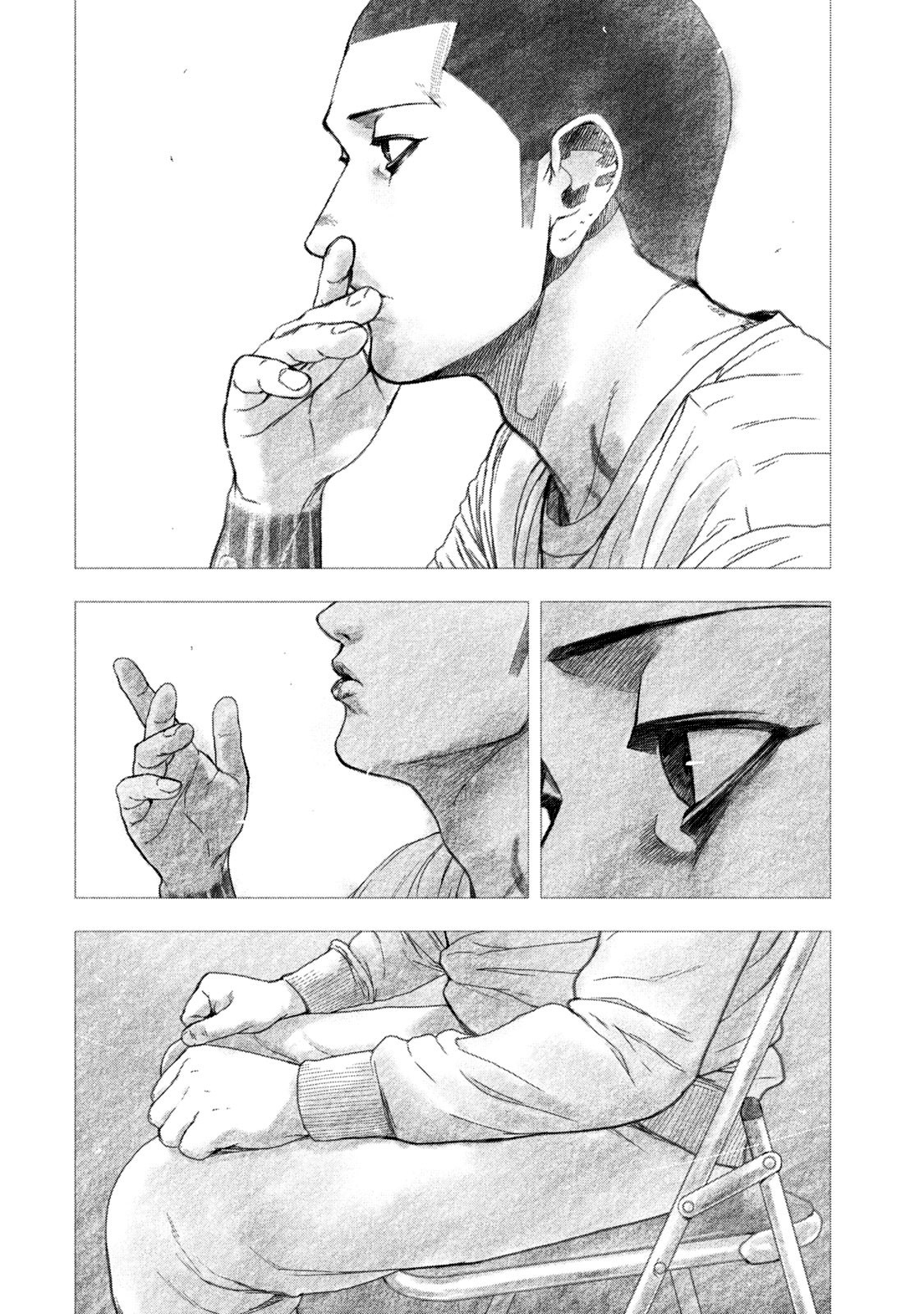 Read My Dearest Self With Malice Aforethought AR Manga Online