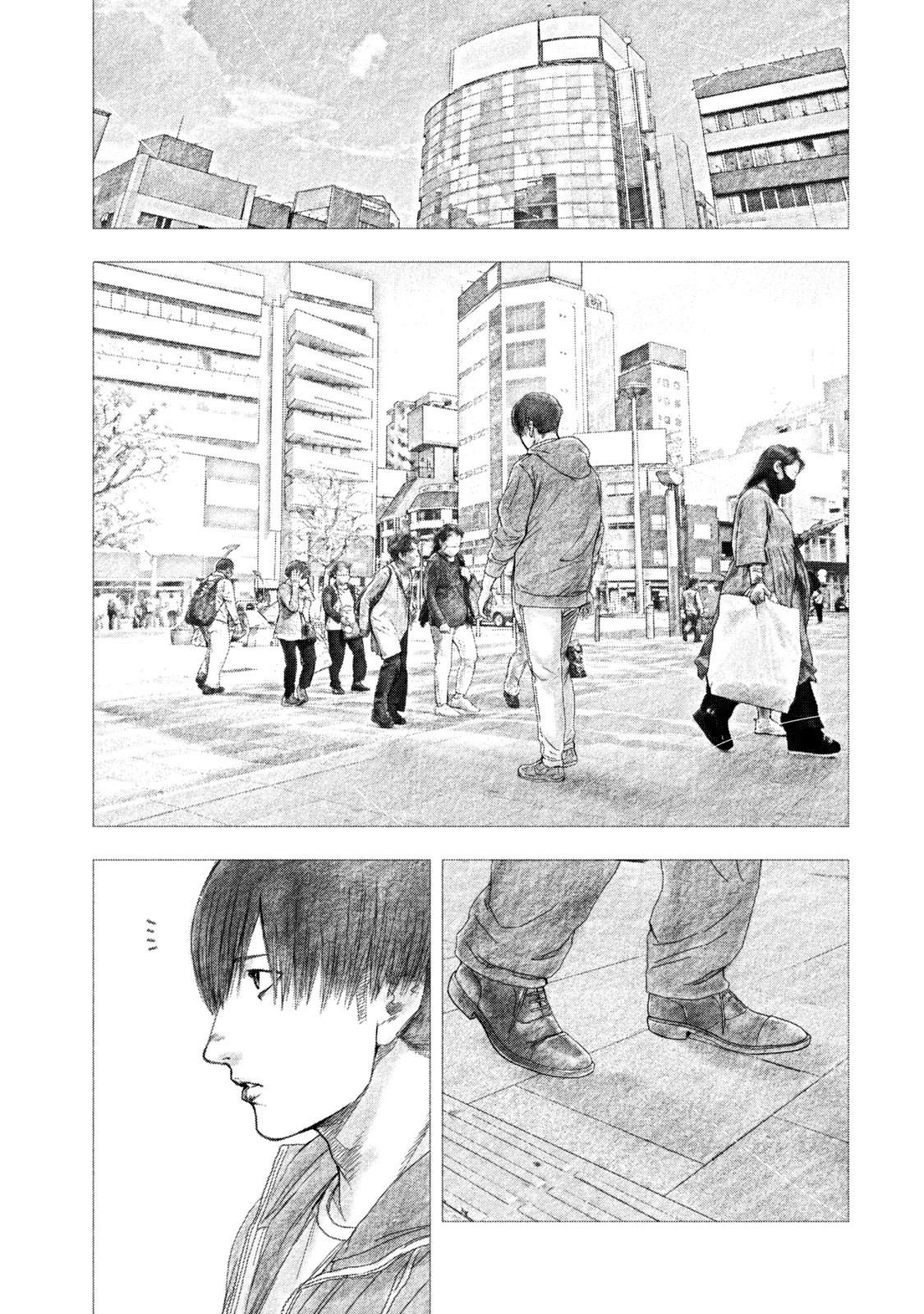 Read My Dearest Self With Malice Aforethought AR Manga Online