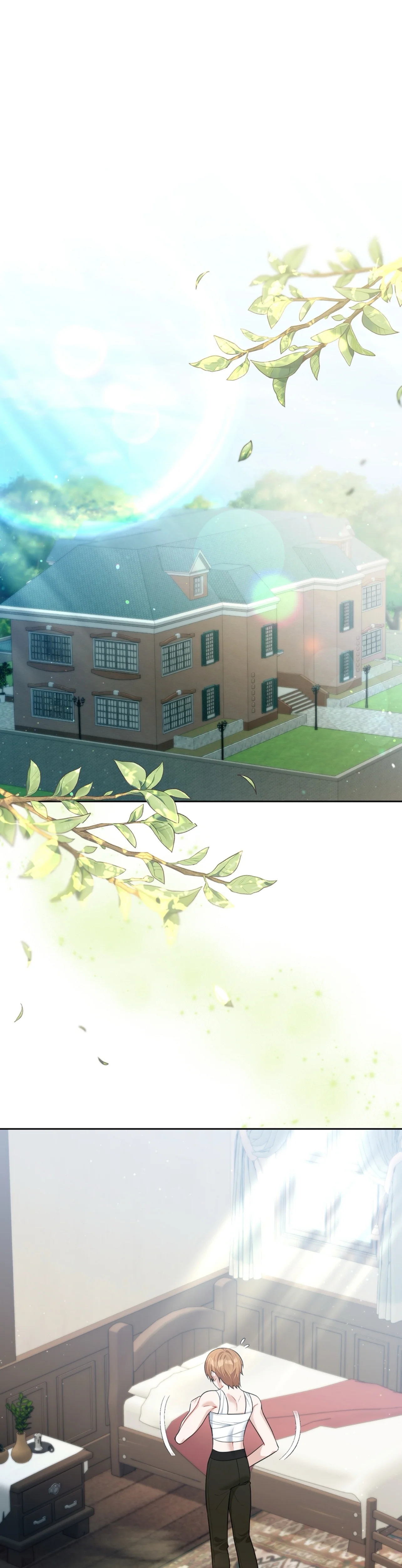Read My Favorite Novel Has a Weird Epilogue AR Manga Online