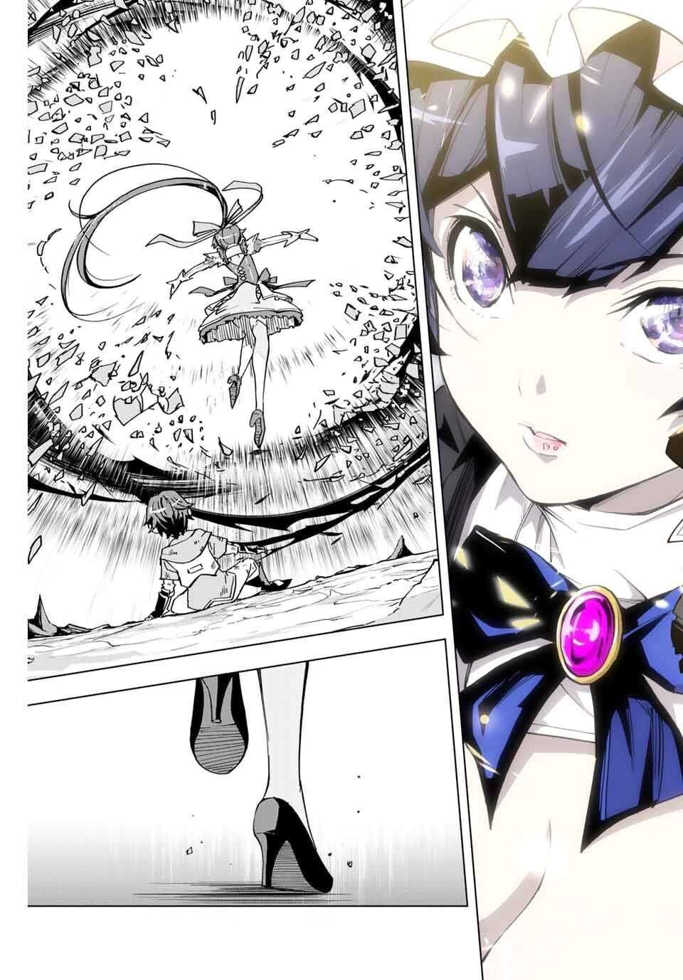 Read My Gift LVL 9999 Unlimited Gacha AR Manga Online
