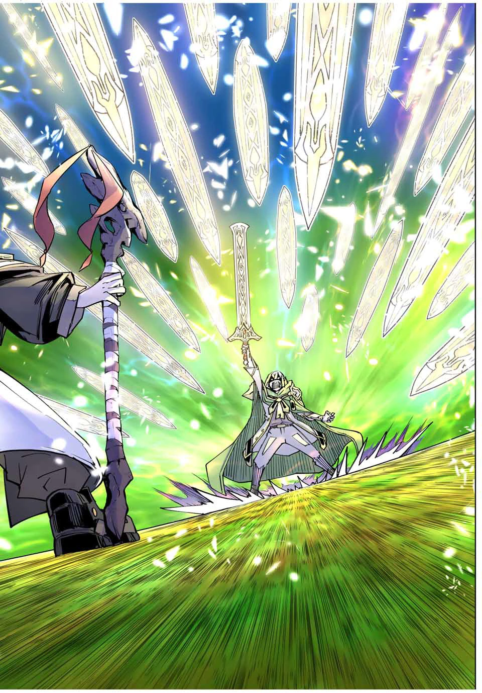 Read My Gift LVL 9999 Unlimited Gacha AR Manga Online