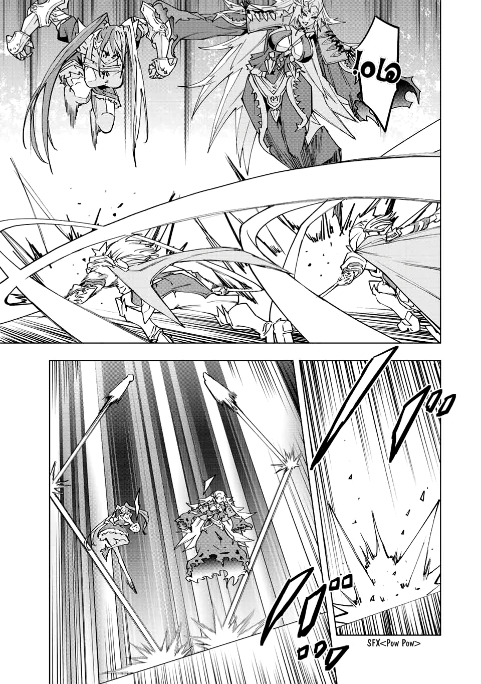 Read My Gift LVL 9999 Unlimited Gacha AR Manga Online