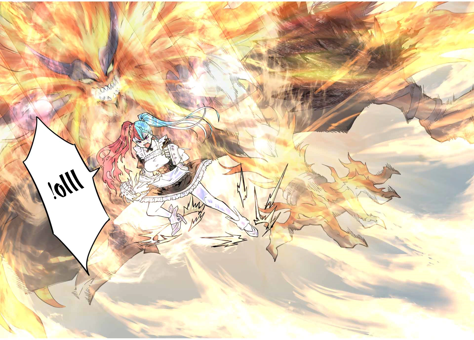 Read My Gift LVL 9999 Unlimited Gacha AR Manga Online