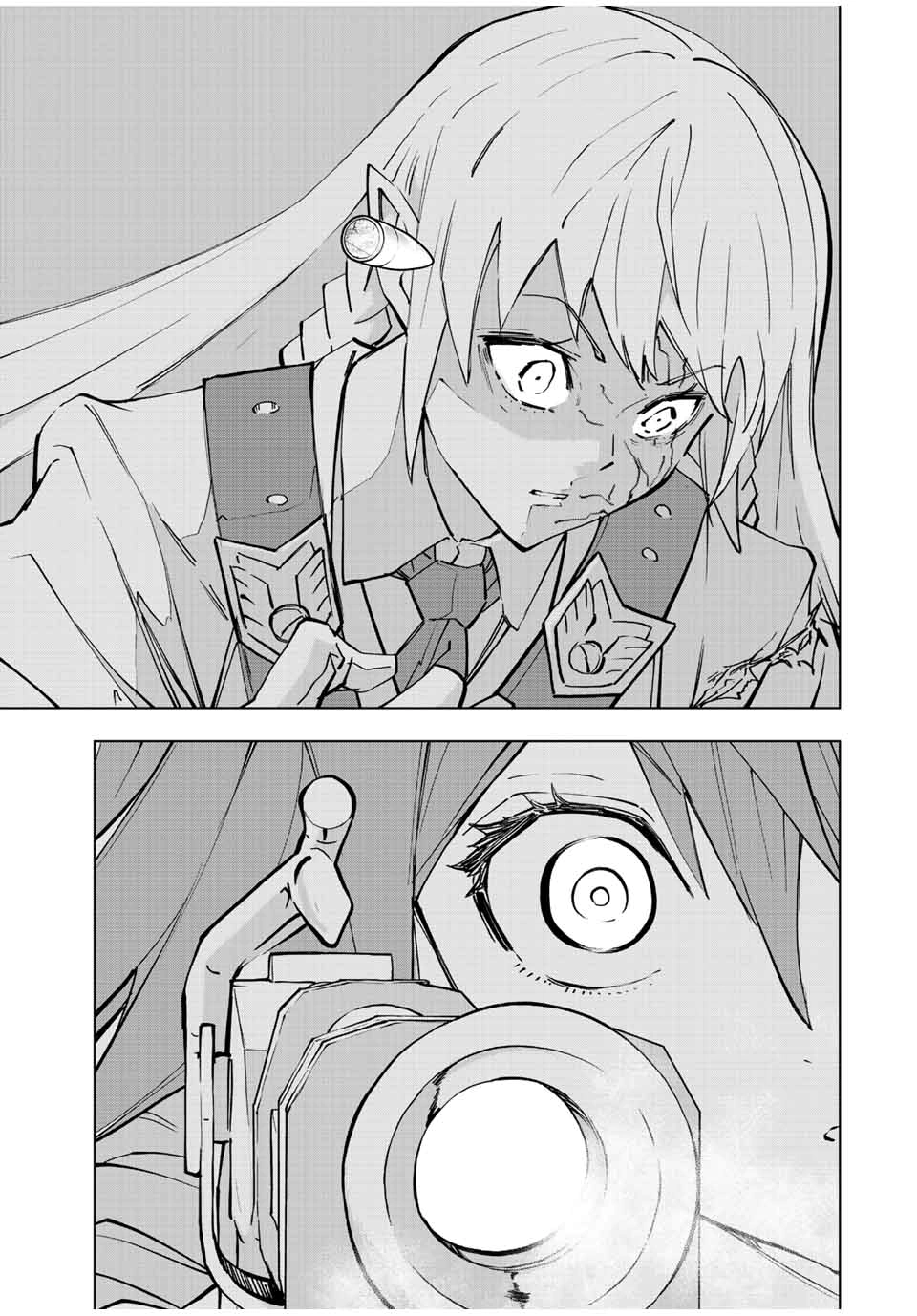 Read My Gift LVL 9999 Unlimited Gacha AR Manga Online
