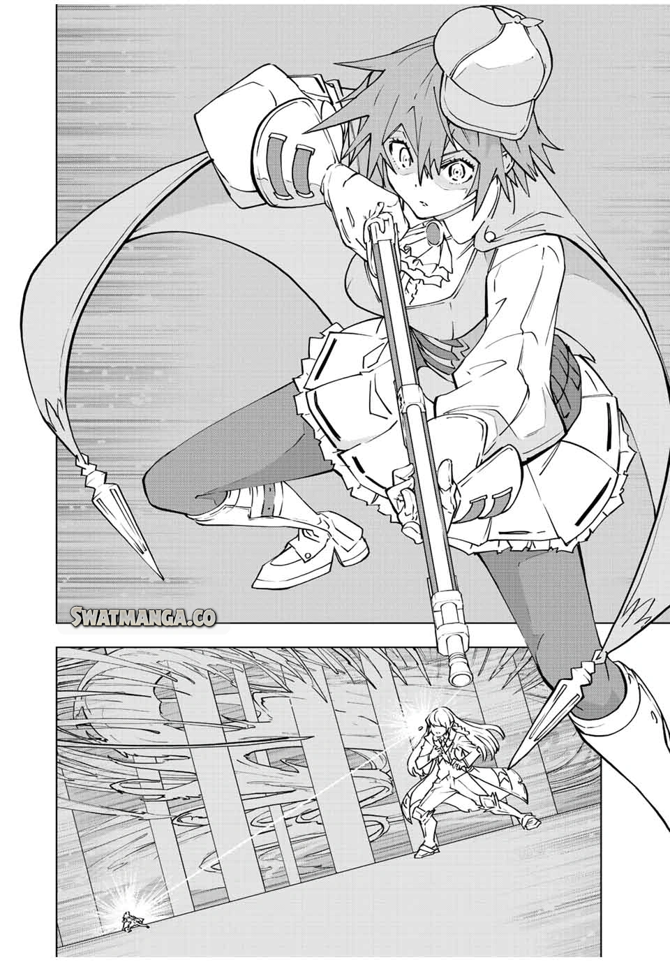 Read My Gift LVL 9999 Unlimited Gacha AR Manga Online