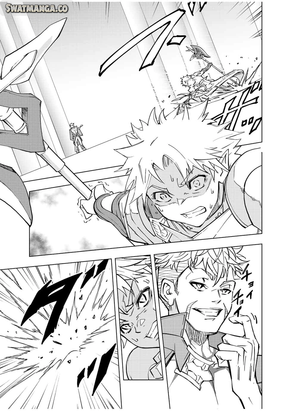 Read My Gift LVL 9999 Unlimited Gacha AR Manga Online