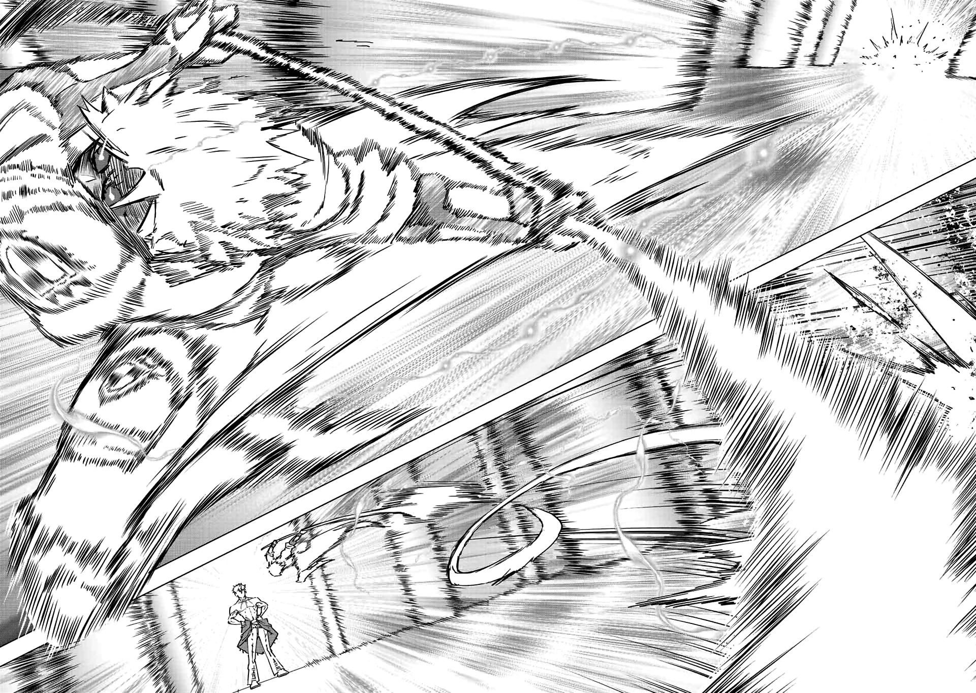 Read My Gift LVL 9999 Unlimited Gacha AR Manga Online