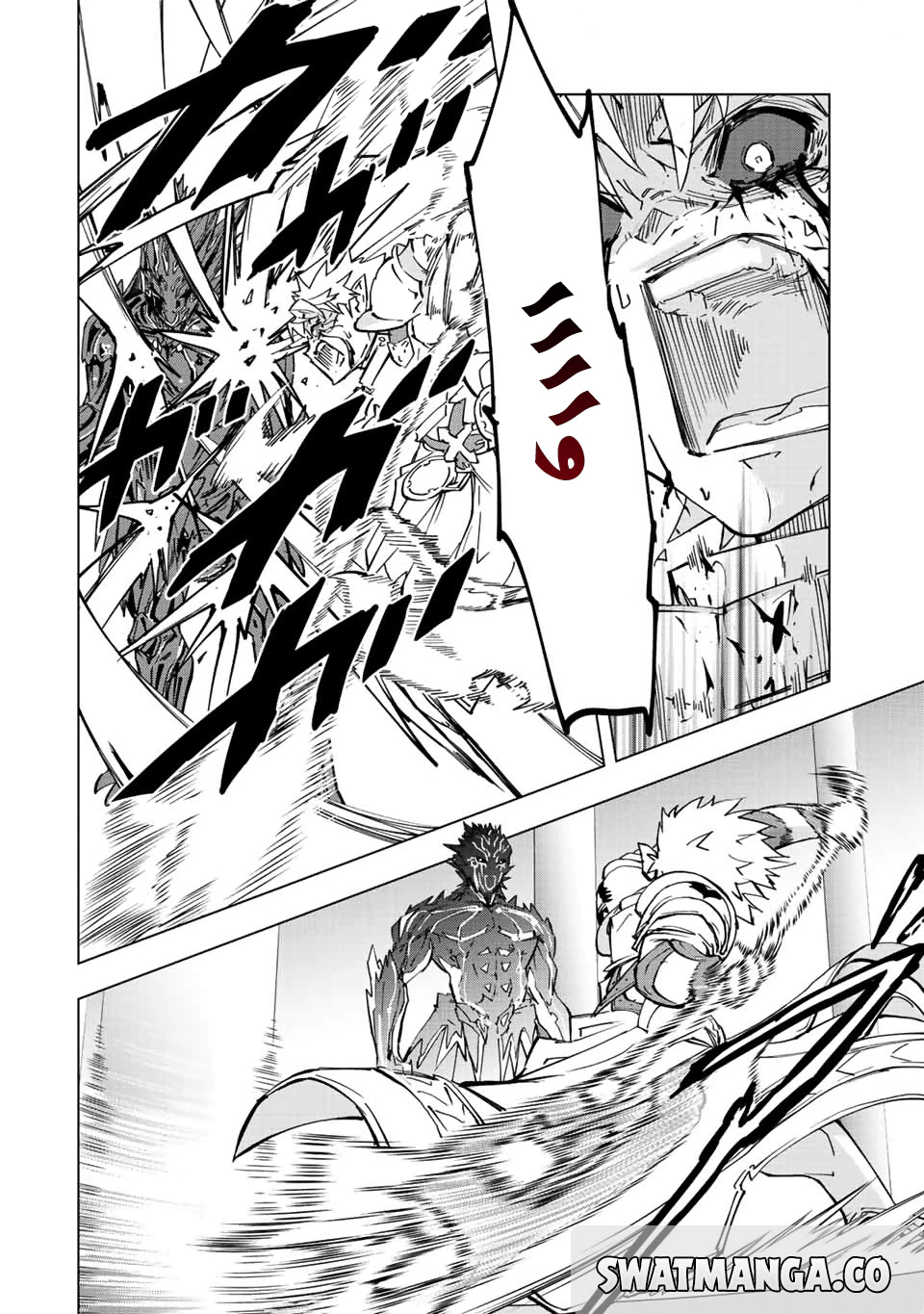 Read My Gift LVL 9999 Unlimited Gacha AR Manga Online