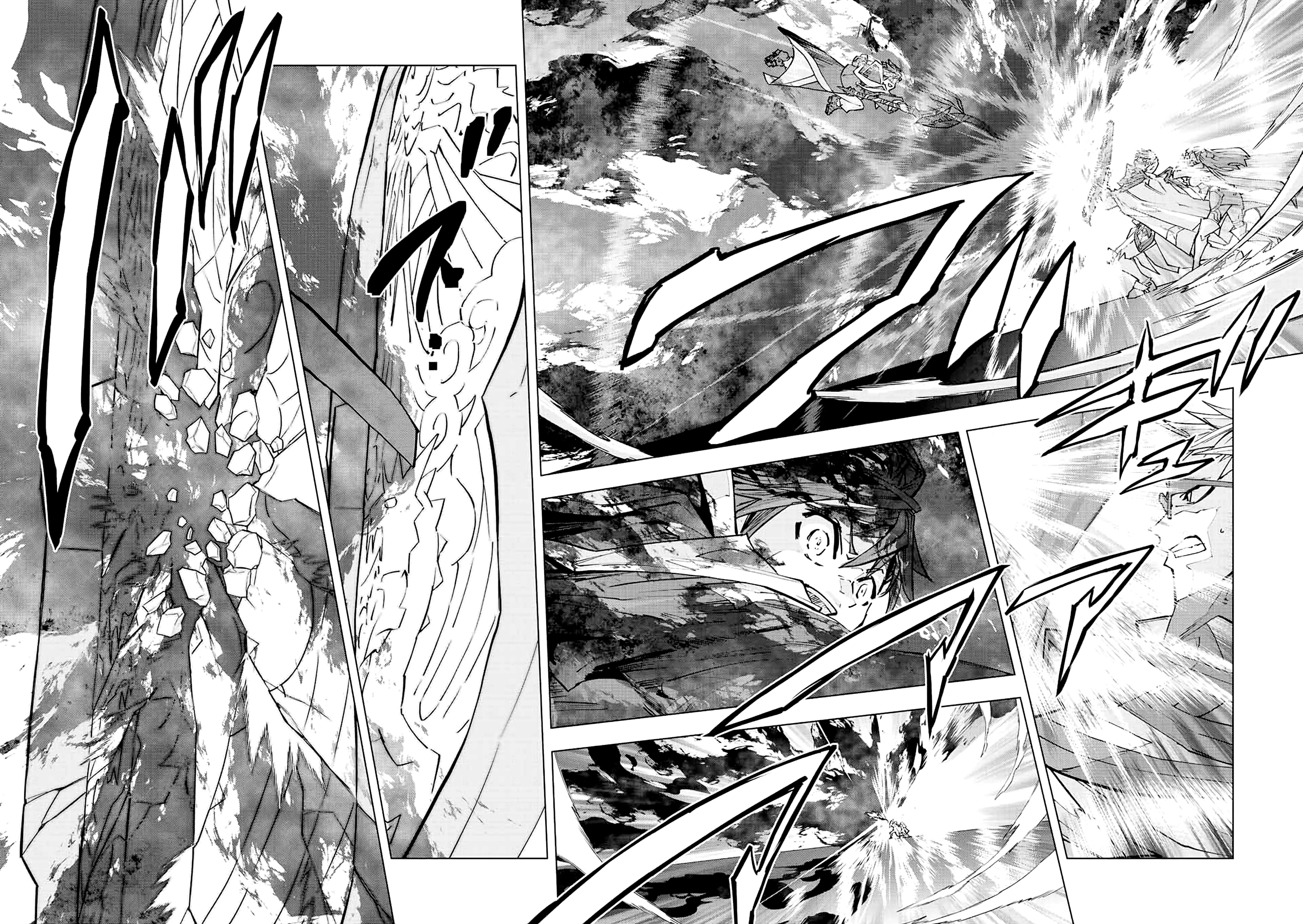Read My Gift LVL 9999 Unlimited Gacha AR Manga Online