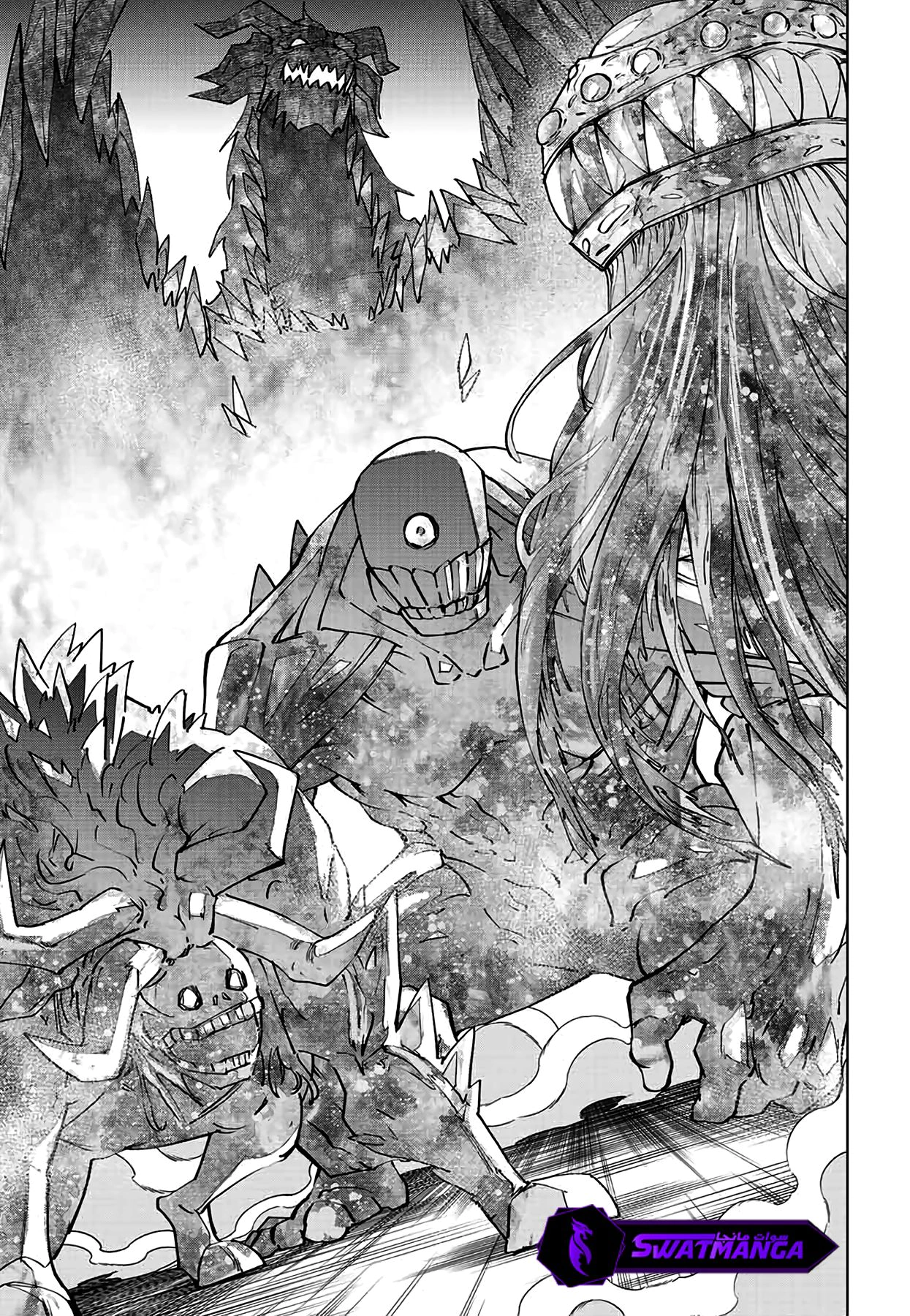 Read My Gift LVL 9999 Unlimited Gacha AR Manga Online