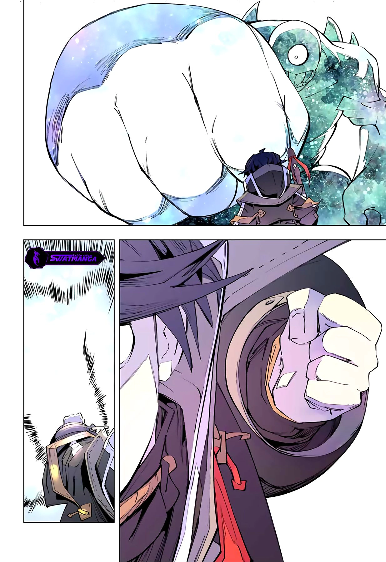Read My Gift LVL 9999 Unlimited Gacha AR Manga Online