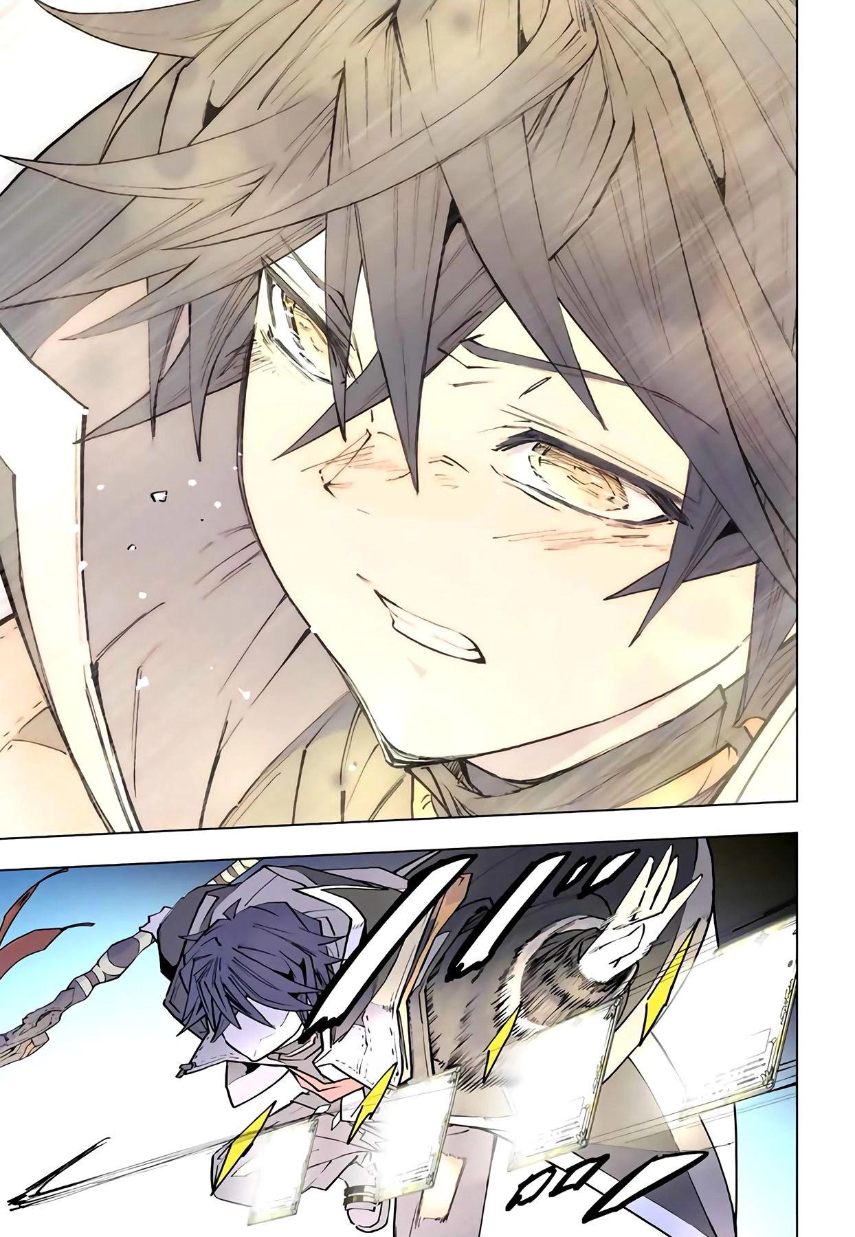 Read My Gift LVL 9999 Unlimited Gacha AR Manga Online