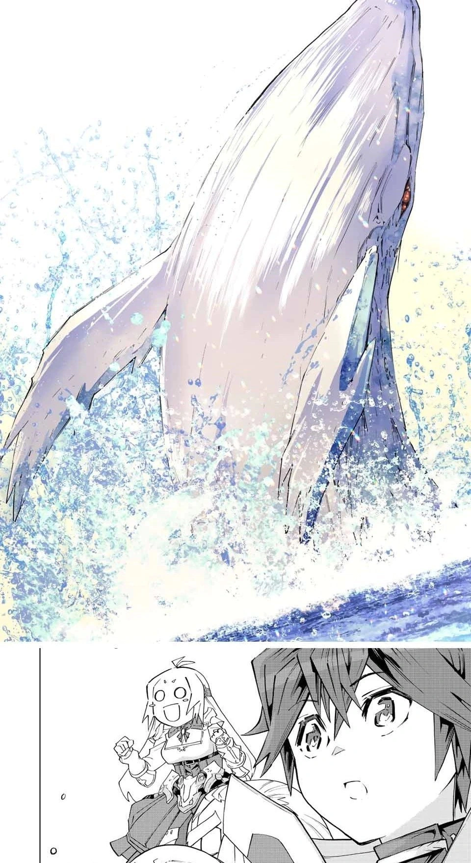 Read My Gift LVL 9999 Unlimited Gacha AR Manga Online