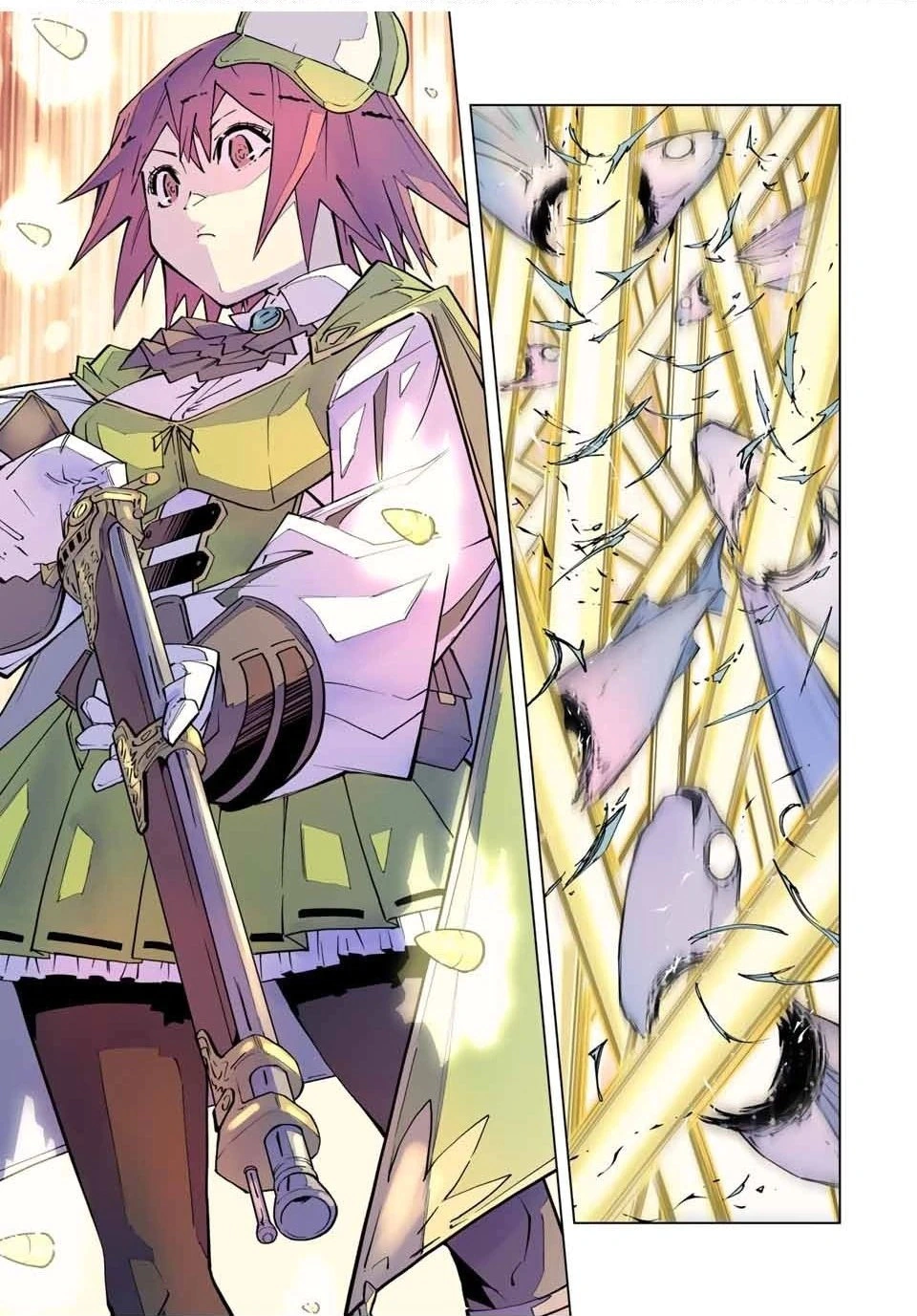Read My Gift LVL 9999 Unlimited Gacha AR Manga Online