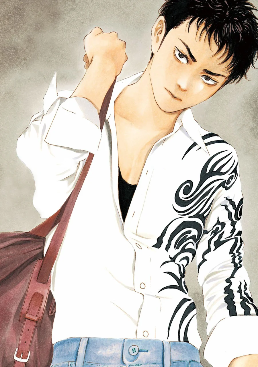 Read My Home Hero AR Manga Online