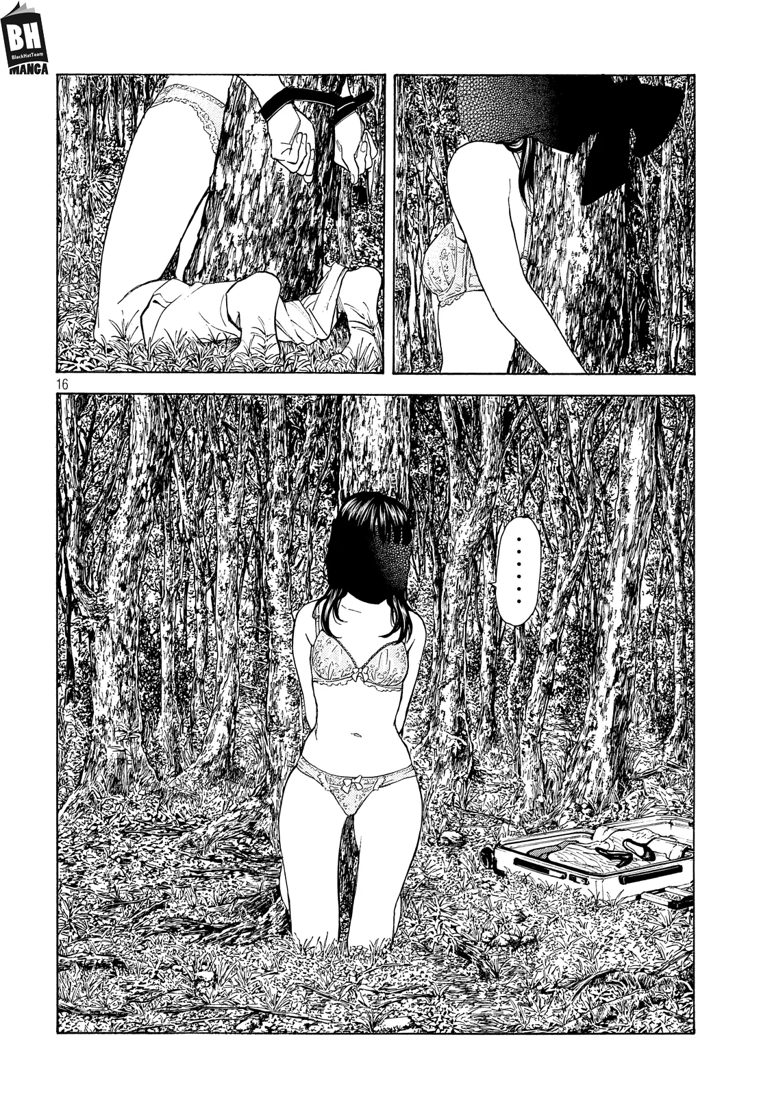 Read My Home Hero AR Manga Online