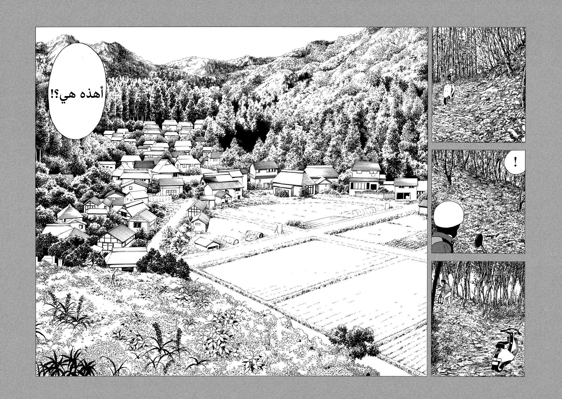 Read My Home Hero AR Manga Online