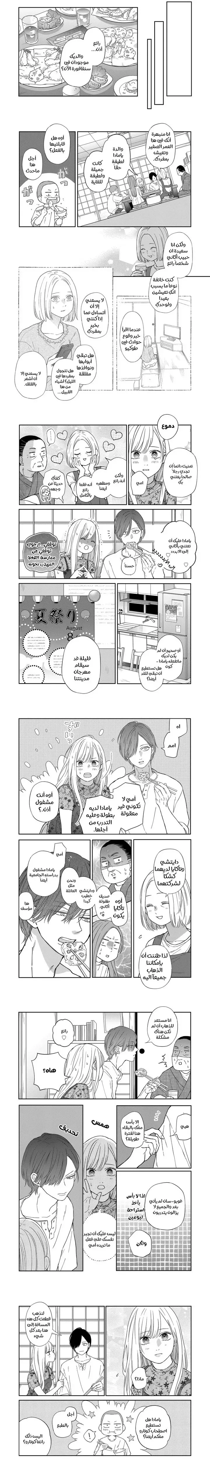 Read My Love Story with Yamada-kun at level 999 AR Manga Online