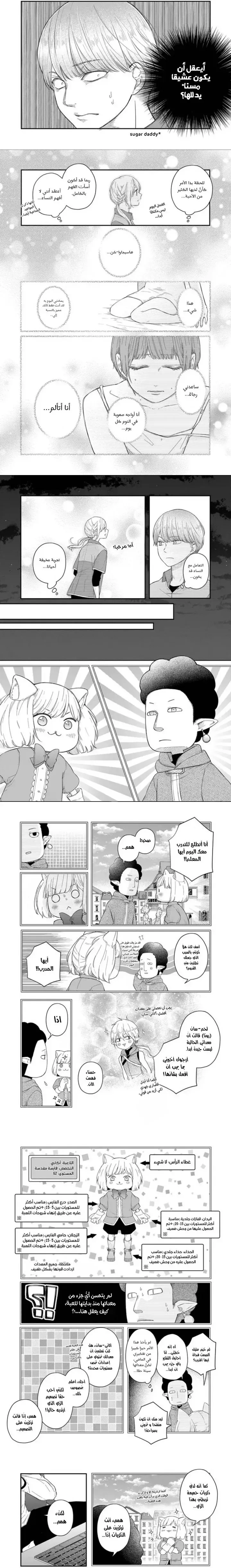Read My Love Story with Yamada-kun at level 999 AR Manga Online