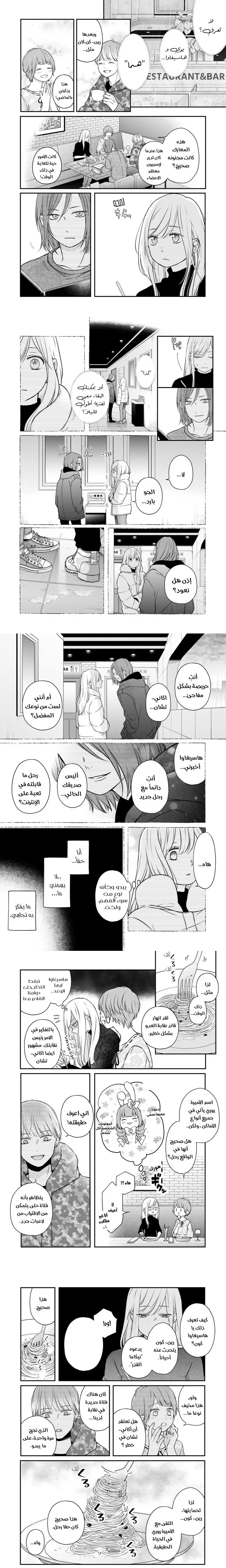 Read My Love Story with Yamada-kun at level 999 AR Manga Online
