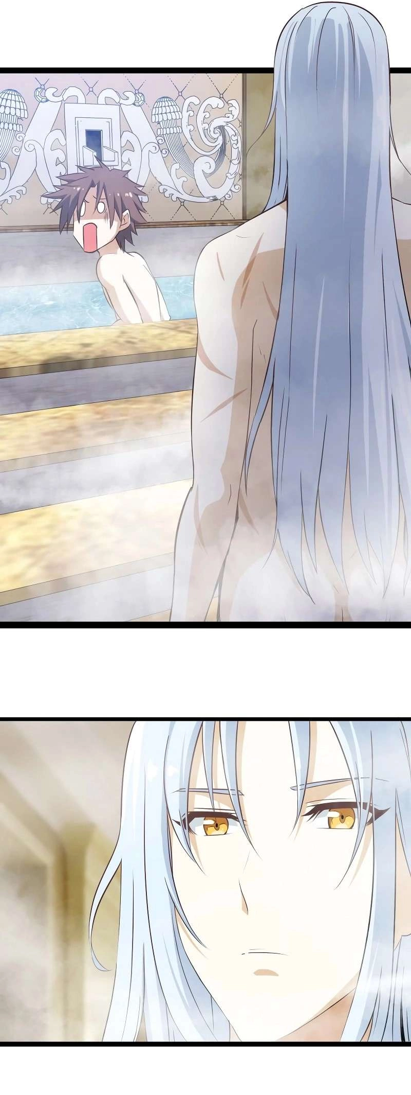 Read My Wife is a Demon Queen AR Manga Online