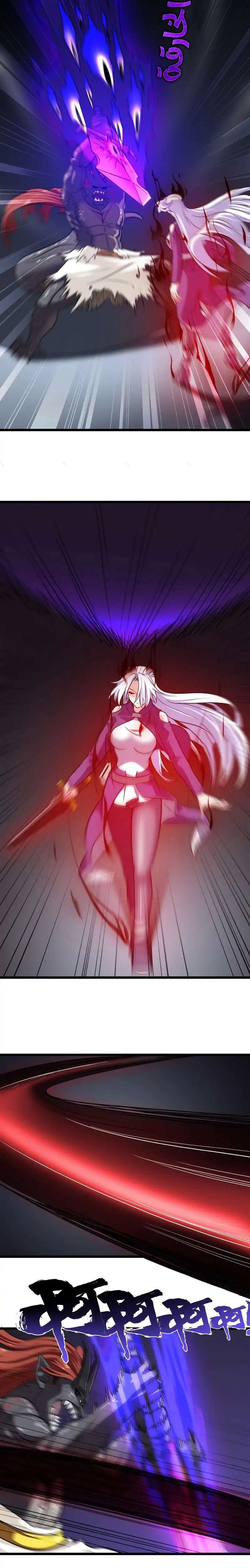Read My Wife is a Demon Queen AR Manga Online