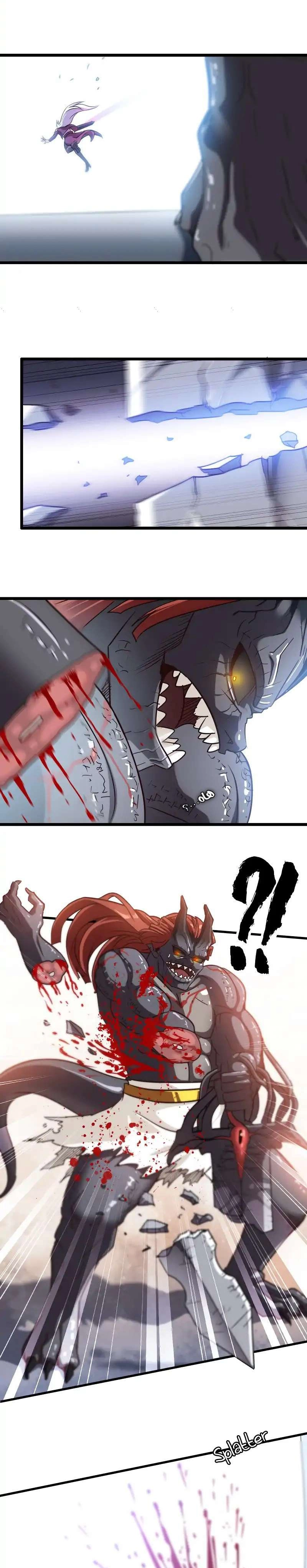 Read My Wife is a Demon Queen AR Manga Online