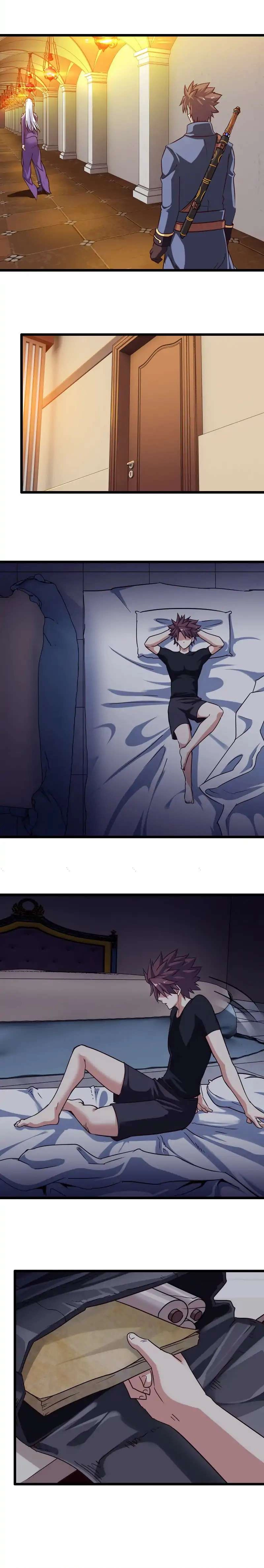 Read My Wife is a Demon Queen AR Manga Online