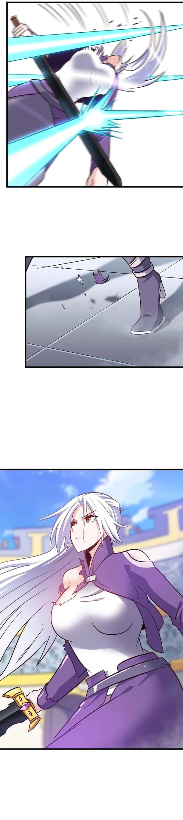 Read My Wife is a Demon Queen AR Manga Online