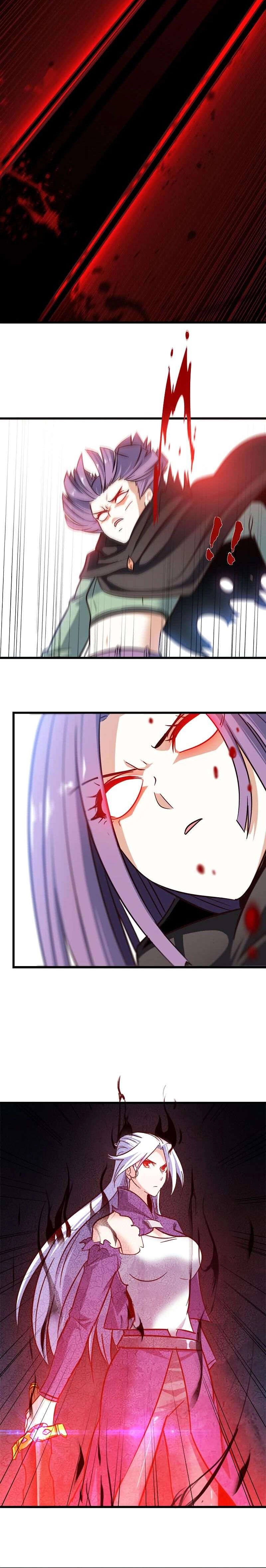 Read My Wife is a Demon Queen AR Manga Online