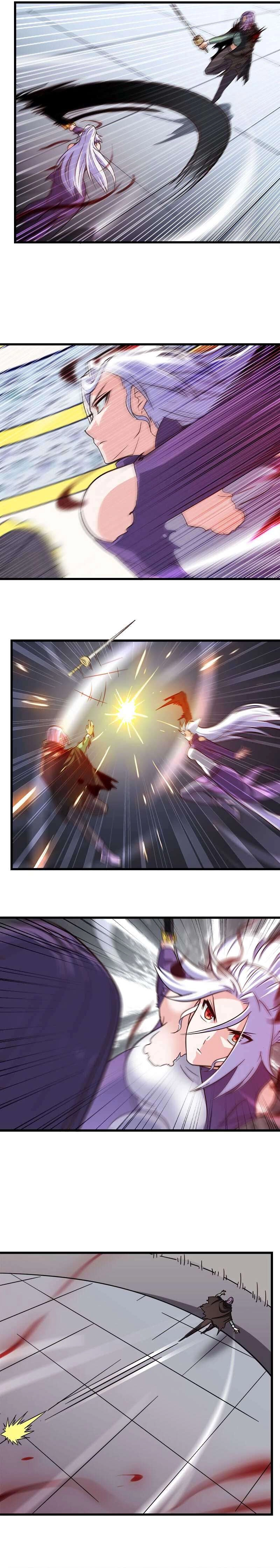 Read My Wife is a Demon Queen AR Manga Online
