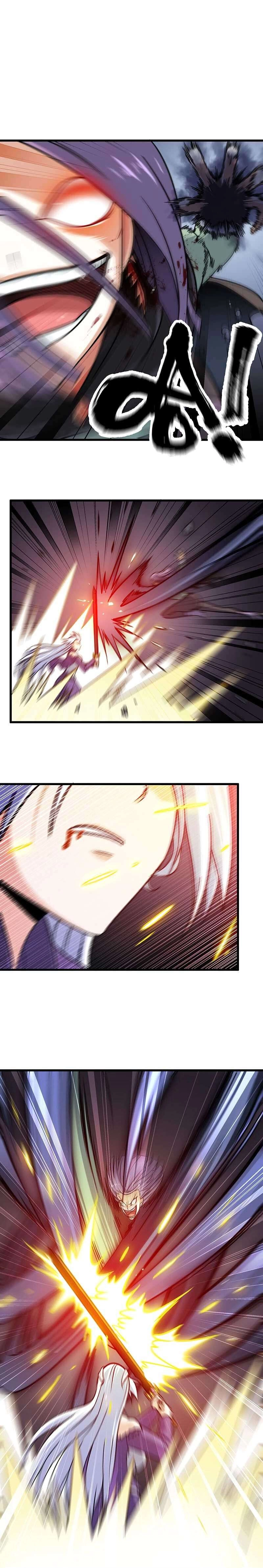 Read My Wife is a Demon Queen AR Manga Online