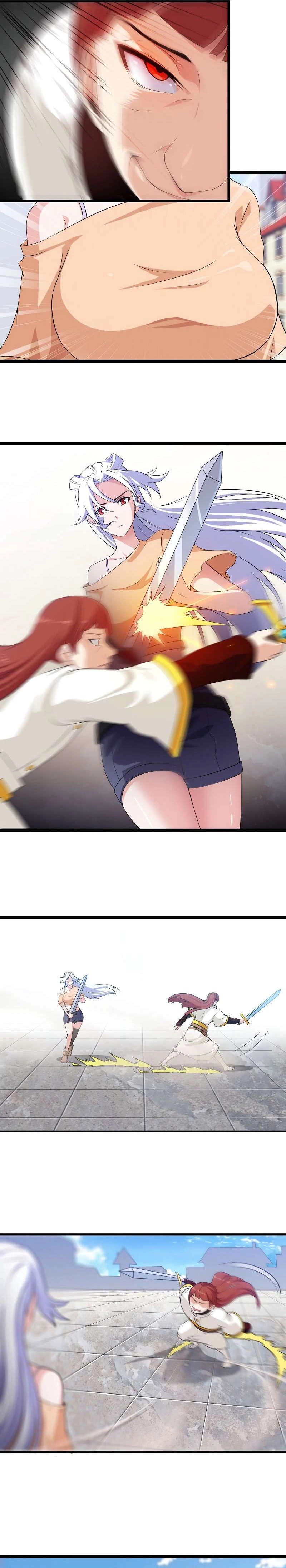 Read My Wife is a Demon Queen AR Manga Online