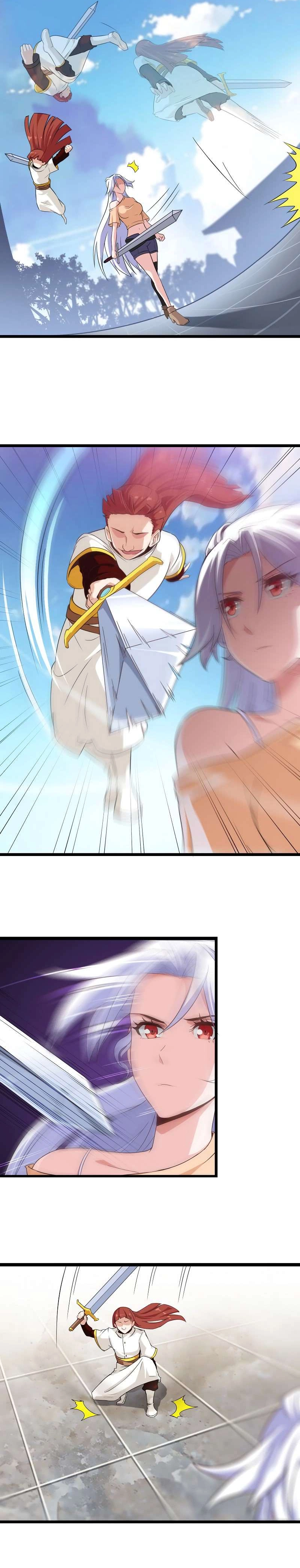 Read My Wife is a Demon Queen AR Manga Online