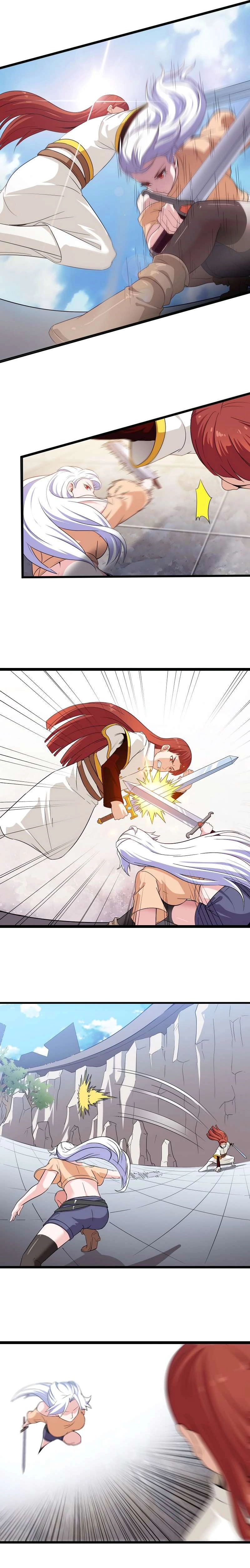Read My Wife is a Demon Queen AR Manga Online