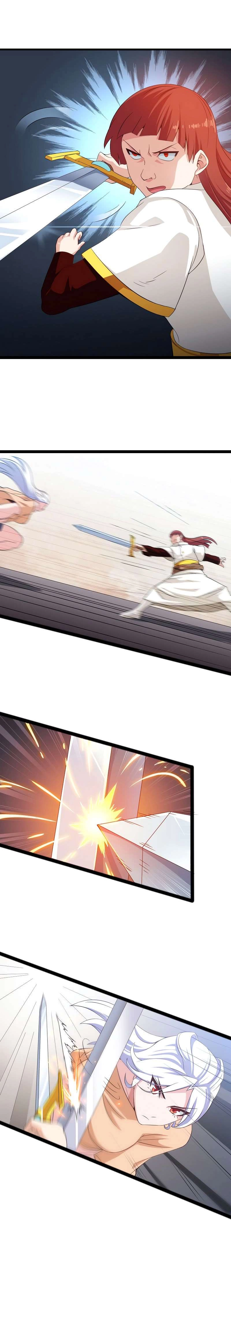 Read My Wife is a Demon Queen AR Manga Online