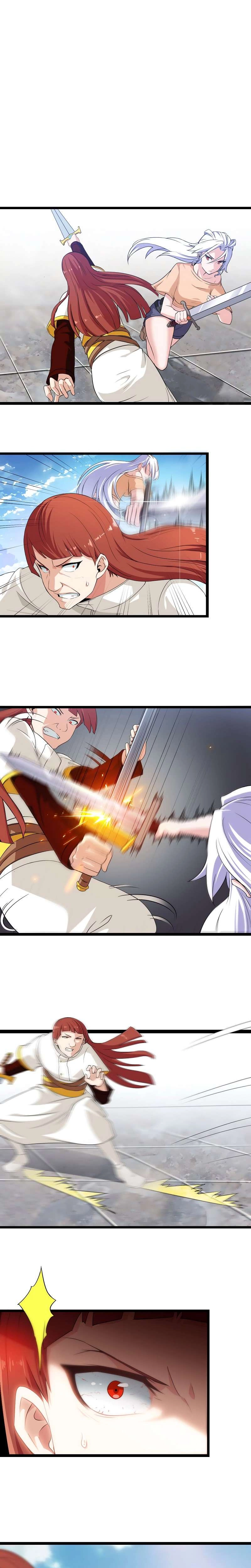 Read My Wife is a Demon Queen AR Manga Online