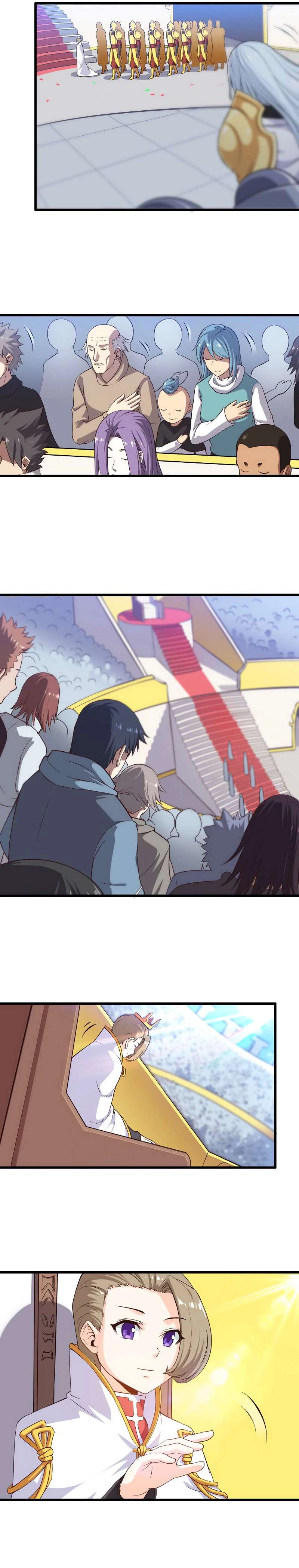 Read My Wife is a Demon Queen AR Manga Online