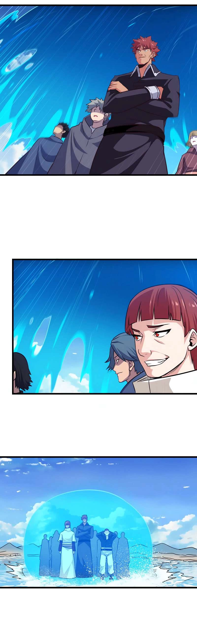 Read My Wife is a Demon Queen AR Manga Online