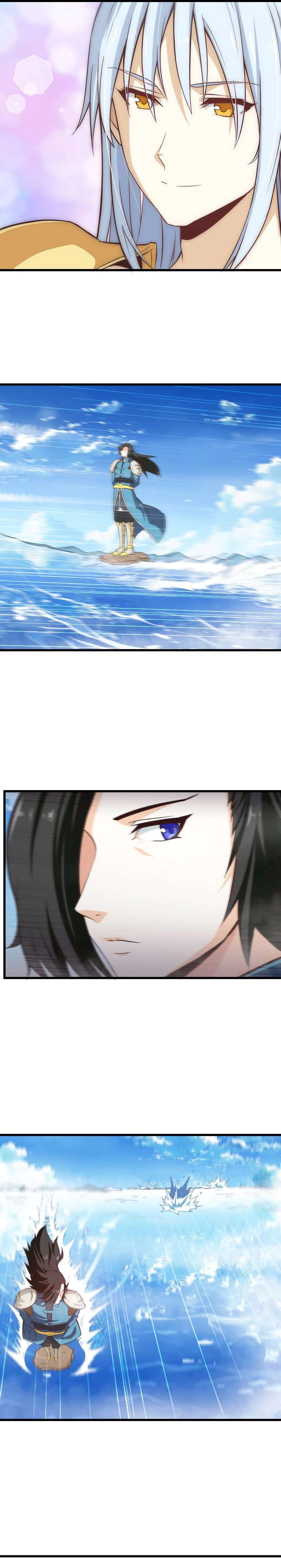 Read My Wife is a Demon Queen AR Manga Online