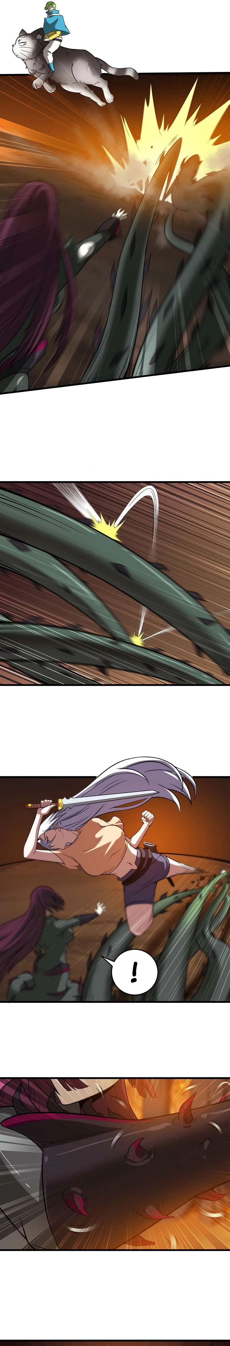 Read My Wife is a Demon Queen AR Manga Online