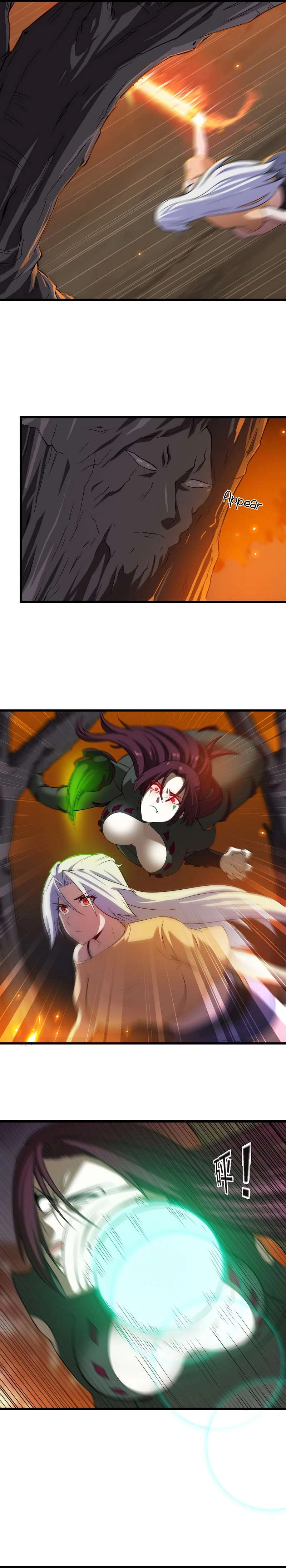Read My Wife is a Demon Queen AR Manga Online