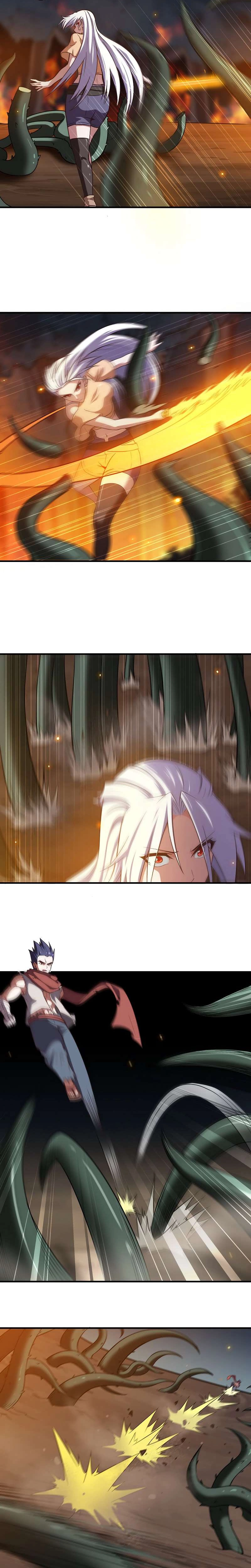 Read My Wife is a Demon Queen AR Manga Online