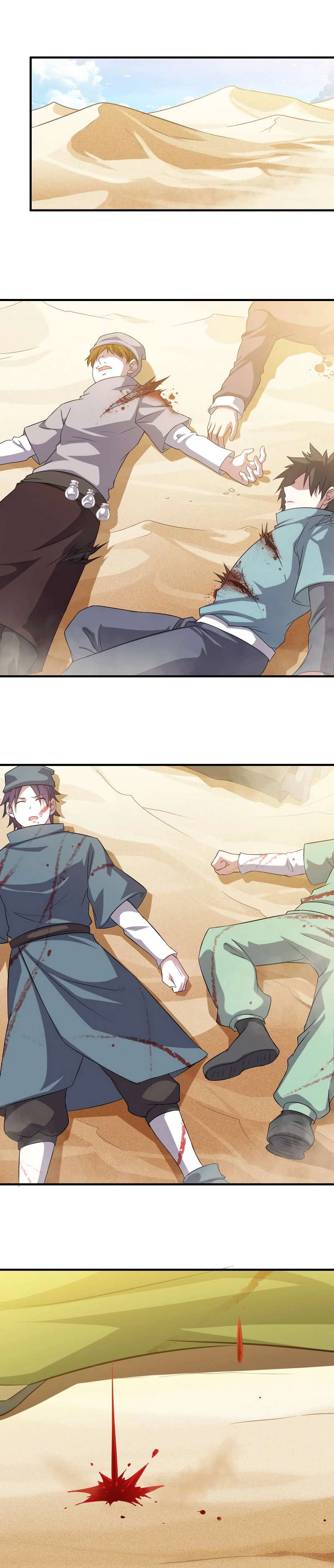 Read My Wife is a Demon Queen AR Manga Online