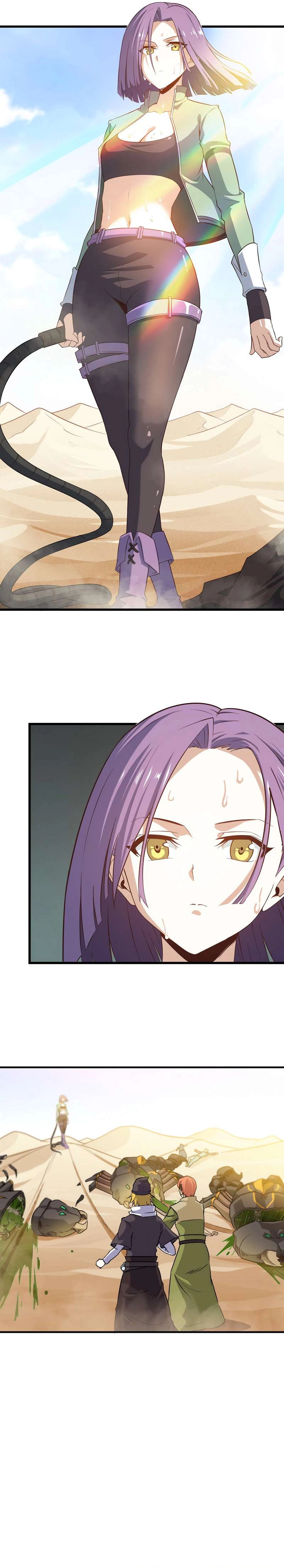 Read My Wife is a Demon Queen AR Manga Online