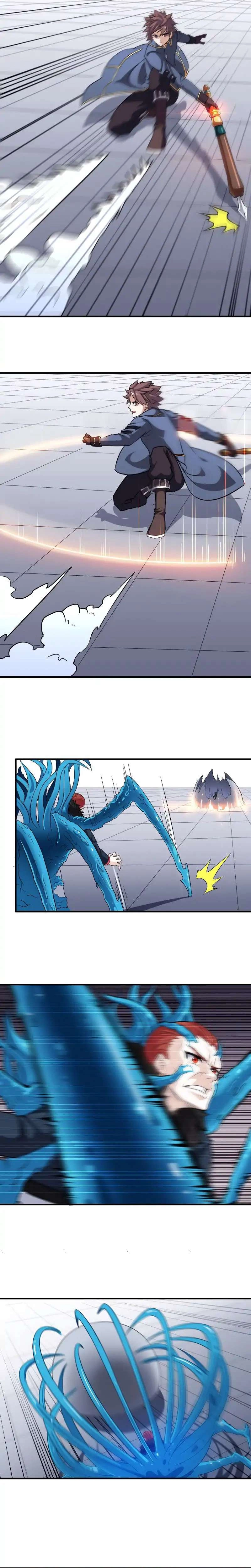 Read My Wife is a Demon Queen AR Manga Online
