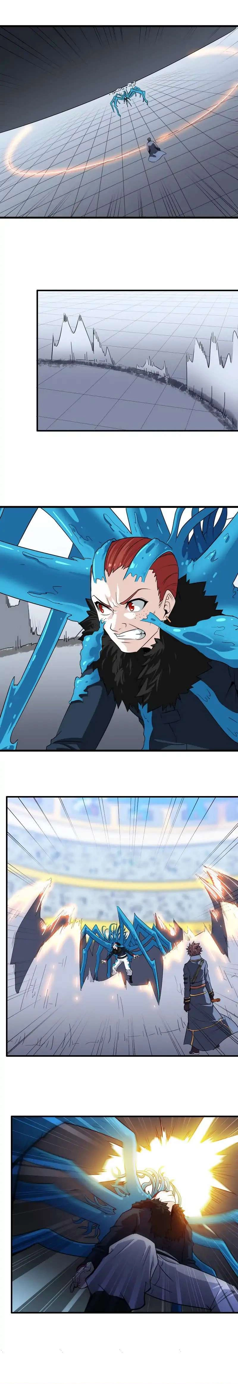 Read My Wife is a Demon Queen AR Manga Online